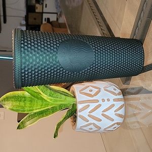 Starbucks Tumblr in Green